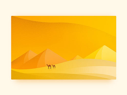 【甘肅地貌】（個人主頁-ZMjAxNjg3ODQ=） - 創(chuàng)作習(xí)作 - 站酷設(shè)計師火鍋少女劉與喵原創(chuàng)素材 - 站酷ZCOOL