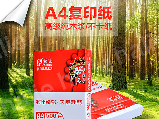 A4打印纸复印纸打印纸详情