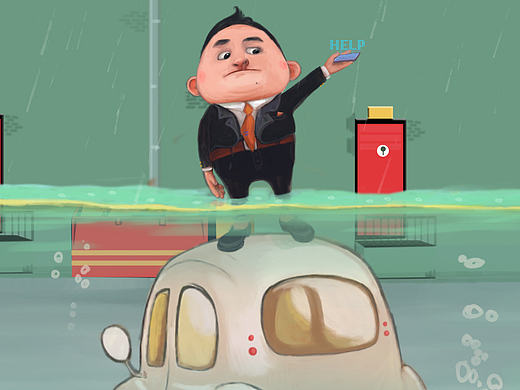 海绵城市-嘉兴参赛作品