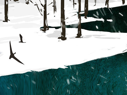 雪
