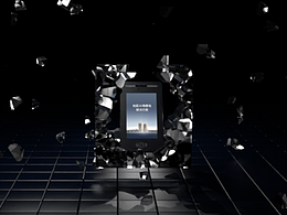 《智慧门禁——门口机渲染》