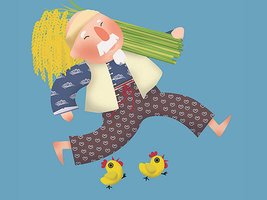 古风插画包装设计（个人主页-ZMTg4MTk2NzY=） - 商业插画 - 站酷设计师HHH2原创素材 - 站酷ZCOOL