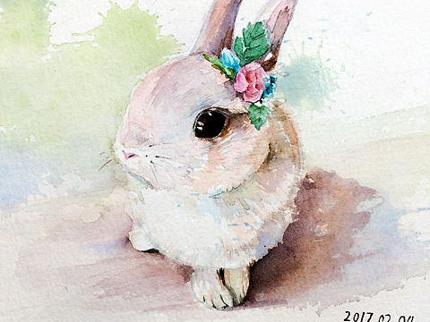 水彩（个人主页-ZMjAwODMwMzI=） - 创作习作 - 站酷设计师snow5233原创素材 - 站酷ZCOOL