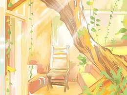 風(fēng)景‖扁平風(fēng)