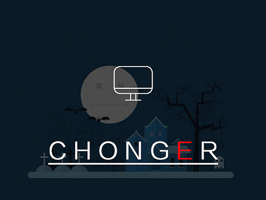 万圣节插画（个人主页-ZMTM5ODc0ODA=） - 商业插画 - 站酷设计师大师兄被妖怪抓走原创素材 - 站酷ZCOOL