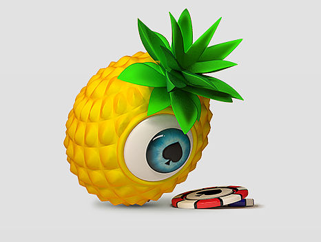 游戏界面