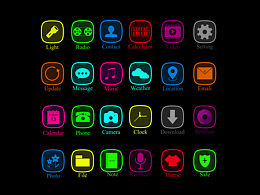 Adobe手机图标