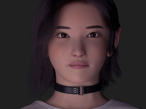 2019年10月时的作品