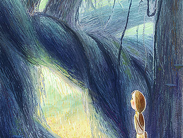 展望（个人主页-ZMjEyODU3ODg=） - 商业插画 - 站酷设计师竹影歪歪原创素材 - 站酷ZCOOL