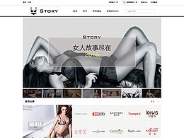 STORYweb网页