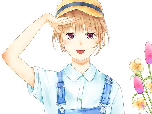 小溫暖之牛仔女孩（個人主頁-ZMTMzODM2MTI=） - 商業(yè)插畫 - 站酷設(shè)計師風(fēng)子洛原創(chuàng)素材 - 站酷ZCOOL