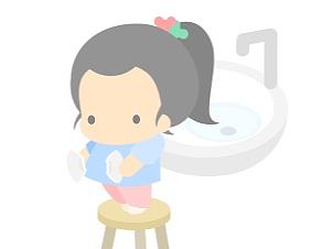爱劳动的小盆友