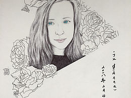 手绘