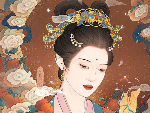 柿柿如意~事事如意
