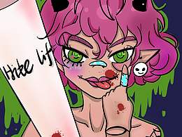 萬(wàn)圣節(jié)狂歡夜