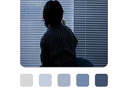 理光相机作品配色方案合集