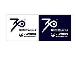 万达，城市中心坐标。