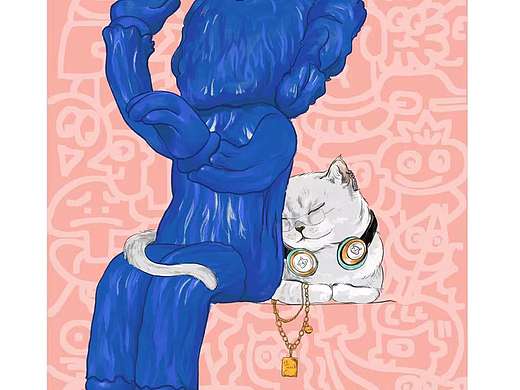 日更 | 潮流小猫咪