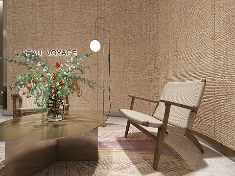 珠宝店商业设计 上海beau voyage珠宝店