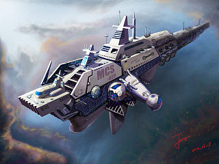 銀河漂流者（個人主頁-ZNzYxNjI5Ng==） - 概念設(shè)定 - 站酷設(shè)計師fongocer原創(chuàng)素材 - 站酷ZCOOL