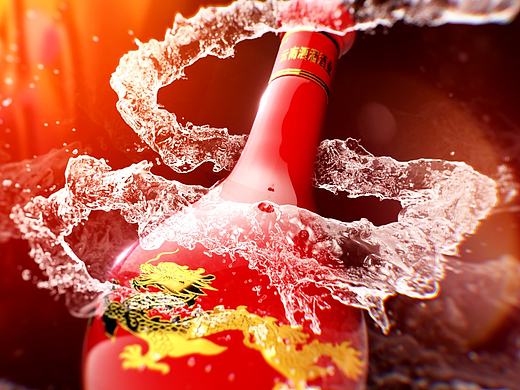 酒广告创意提案（个人主页-ZMTg5OTgwMzI=） - 影视后期 - 站酷设计师hxyjc原创素材 - 站酷ZCOOL