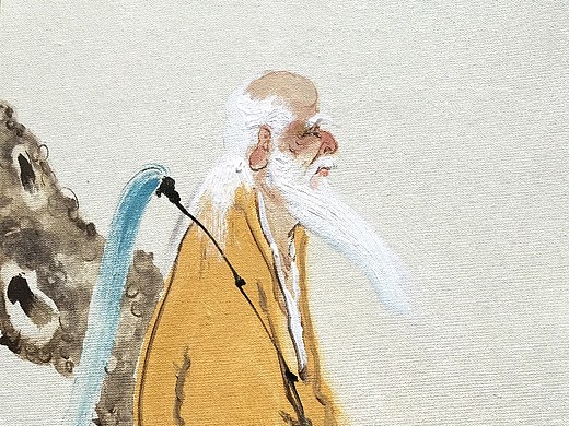 吴炳辉|纯艺术|绘画|吴炳辉油画_原创作品-站酷zcool