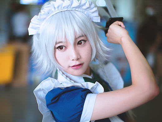 2016上海CP(cosplay)展