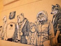 随便画画。。。