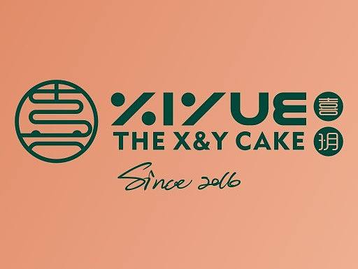 喜玥西点品牌设计