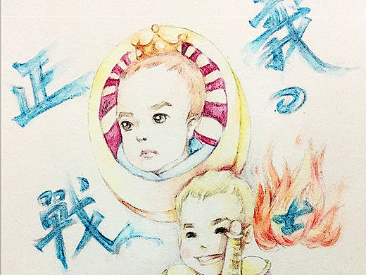 手繪（個人主頁-ZMTg2NDUxMzY=） - 創(chuàng)作習作 - 站酷設計師糖果咸滴原創(chuàng)素材 - 站酷ZCOOL