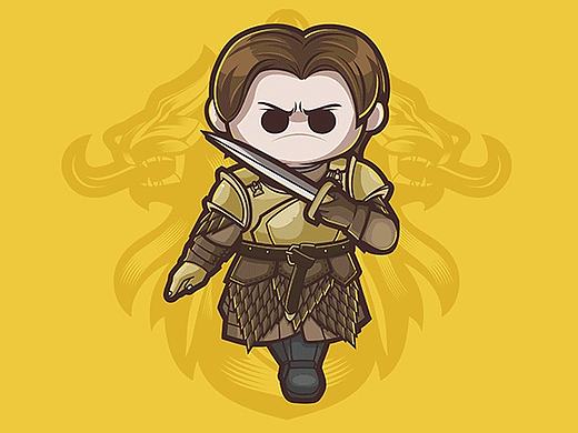 权力的游戏 House Lannister