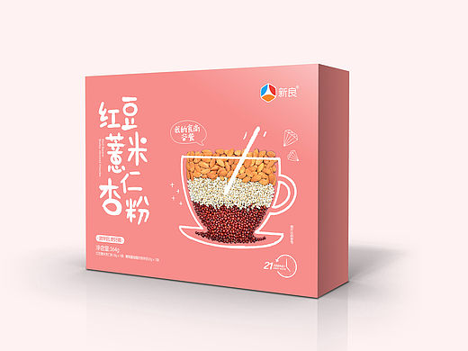 新良五谷代餐粉