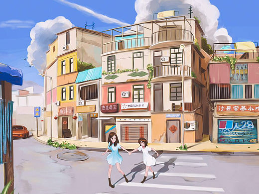 3月涂记