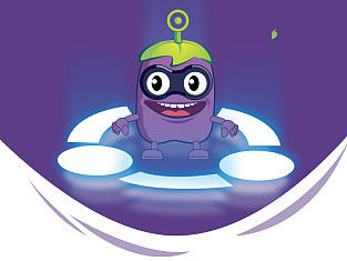 闪电茄宝（个人主页-ZMTI5MzU1MTY=） - 品牌 - 站酷设计师杰七七原创素材 - 站酷ZCOOL