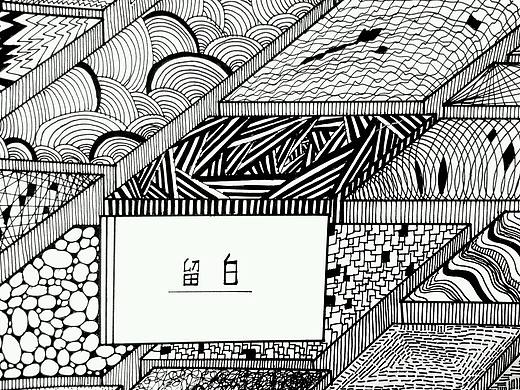 留白（个人主页-ZMjQ5NTg3MDA=） - 其他平面 - 站酷设计师全身都是正能量原创素材 - 站酷ZCOOL