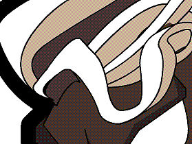 [简笔画]山猪一枚