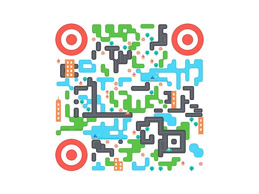 创意二维码
