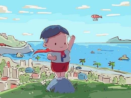 小胖动漫