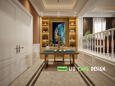 现代黒黒黒（个人主页-ZMzE5OTkyMDA=） - 家装设计 - 站酷设计师室内爱好者原创素材 - 站酷ZCOOL