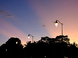 雨后的風(fēng)景