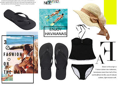 鞋子详情页 凉鞋详情页 拖鞋详情页（个人主页-ZMjE0MjY2NTY=） - 电商 - 站酷设计师虾米小原创素材 - 站酷ZCOOL