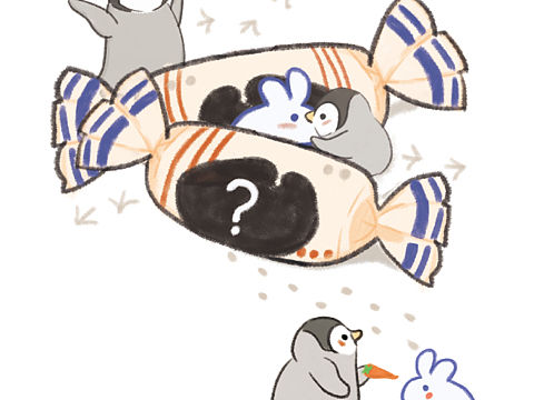 小企鹅