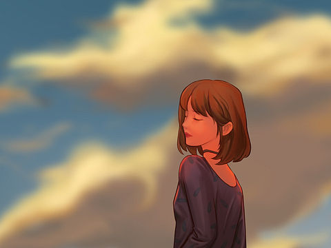 望