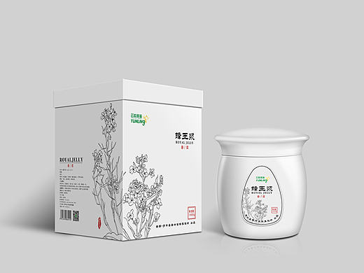 蜂蜜包装