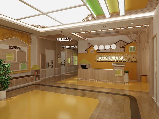 齐齐哈尔儿童空间