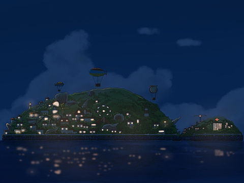 海螺镇（个人主页-ZNDE2NTUyMjQ=） - 创作习作 - 站酷设计师向前走不要停原创素材 - 站酷ZCOOL