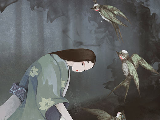 &lt;燕子安贝&gt;