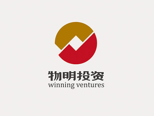 物明投资标志/网站设计（个人主页-ZMTk0MDQzMzI=） - 品牌 - 站酷设计师yeats原创素材 - 站酷ZCOOL