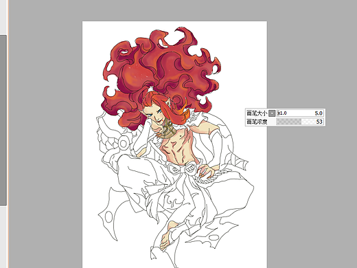 日常练手（个人主页-ZNDI4OTAxMDg=） - 艺术插画 - 站酷设计师珊朵原创素材 - 站酷ZCOOL