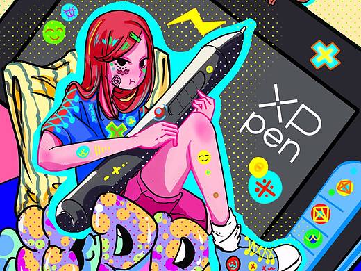 XPpen潮流
